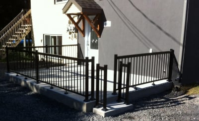 Patio extérieur